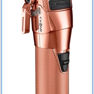BaByliss FXONE Rose Gold Hair Clipper Set